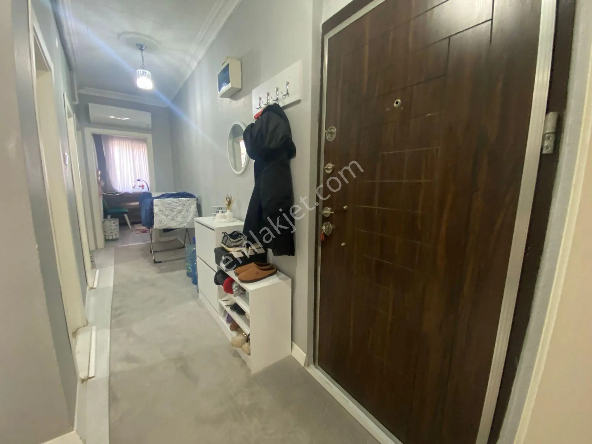 Bursa Meydancıkta 2+1 90m2 2.kat Kombili Bakımlı Çift Cephe — fotoğraf 6