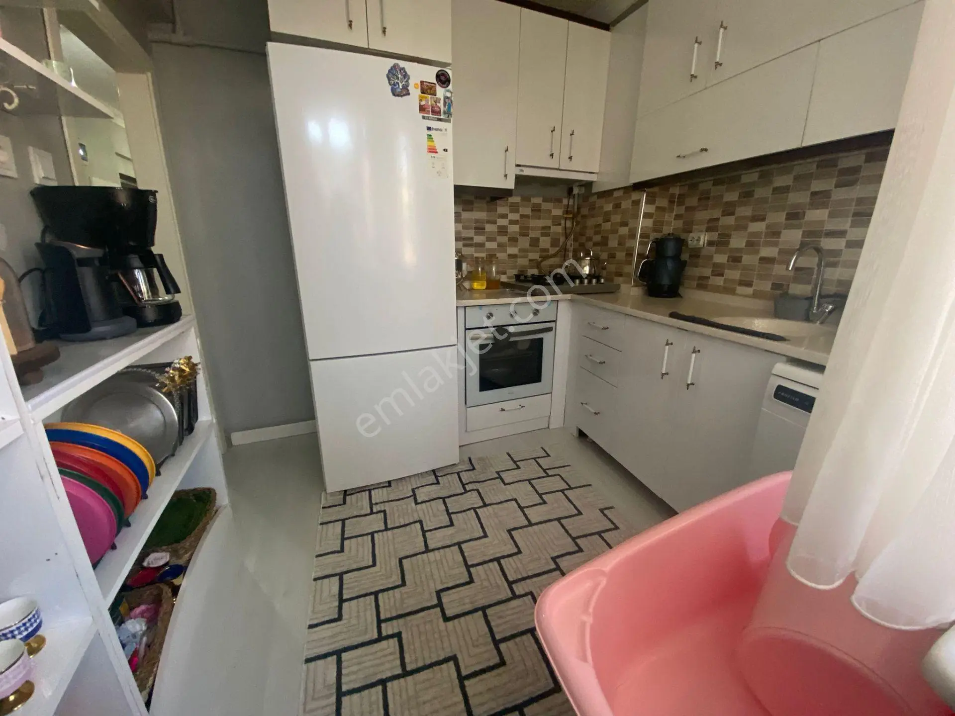 Bursa Meydancıkta 2+1 90m2 2.kat Kombili Bakımlı Çift Cephe — fotoğraf 7