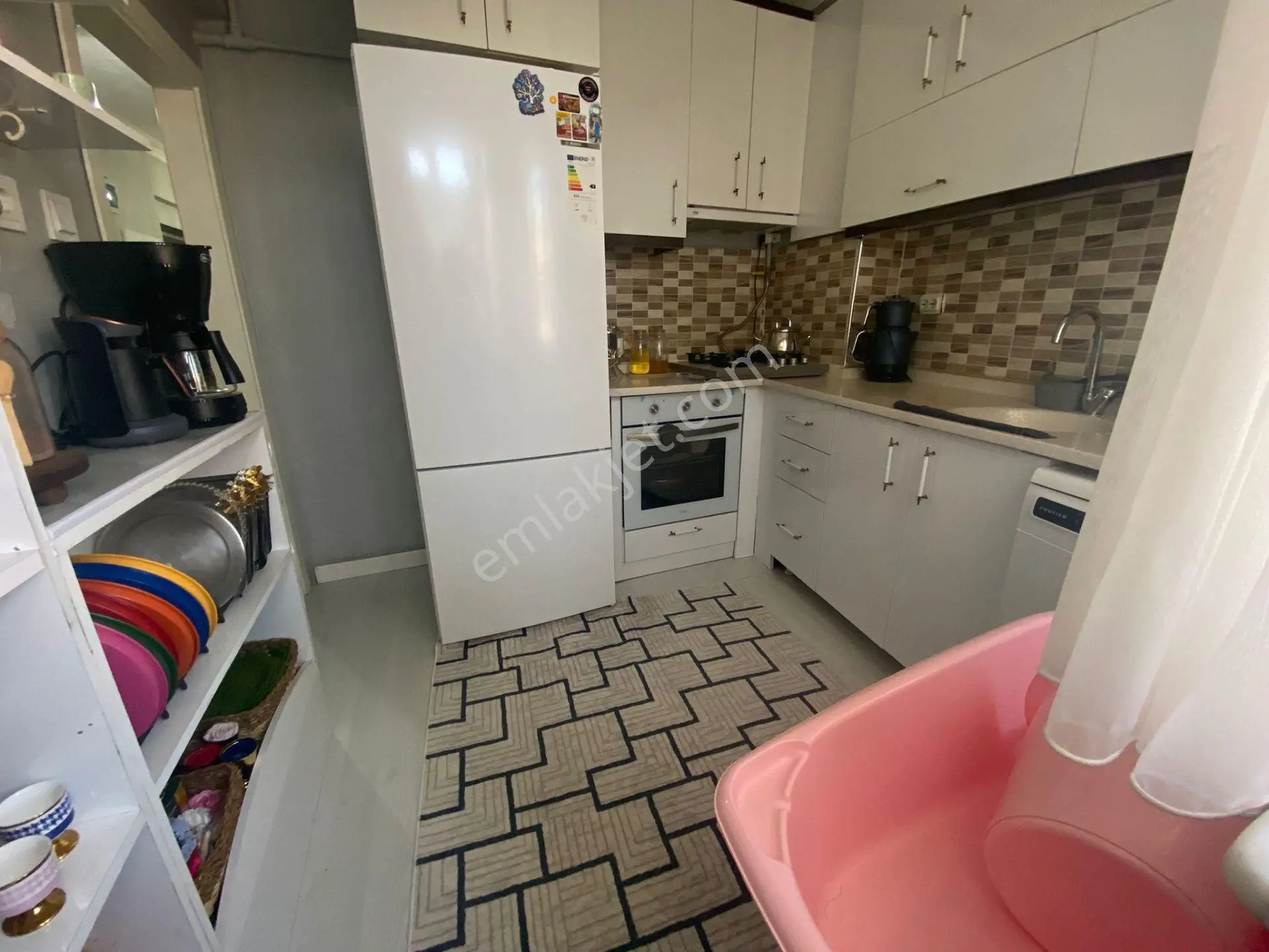 Bursa Meydancıkta 2+1 90m2 2.kat Kombili Bakımlı Çift Cephe — fotoğraf 8