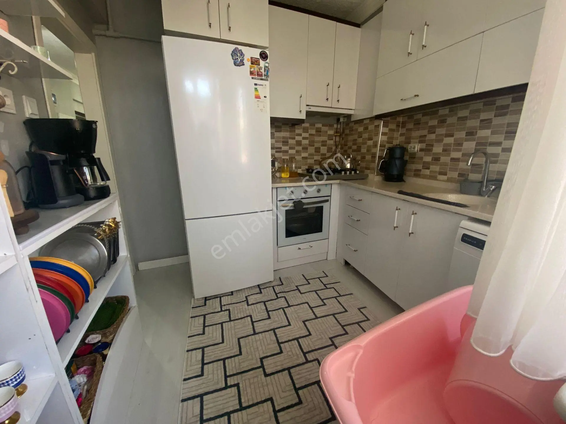 Bursa Meydancıkta 2+1 90m2 2.kat Kombili Bakımlı Çift Cephe — fotoğraf 9