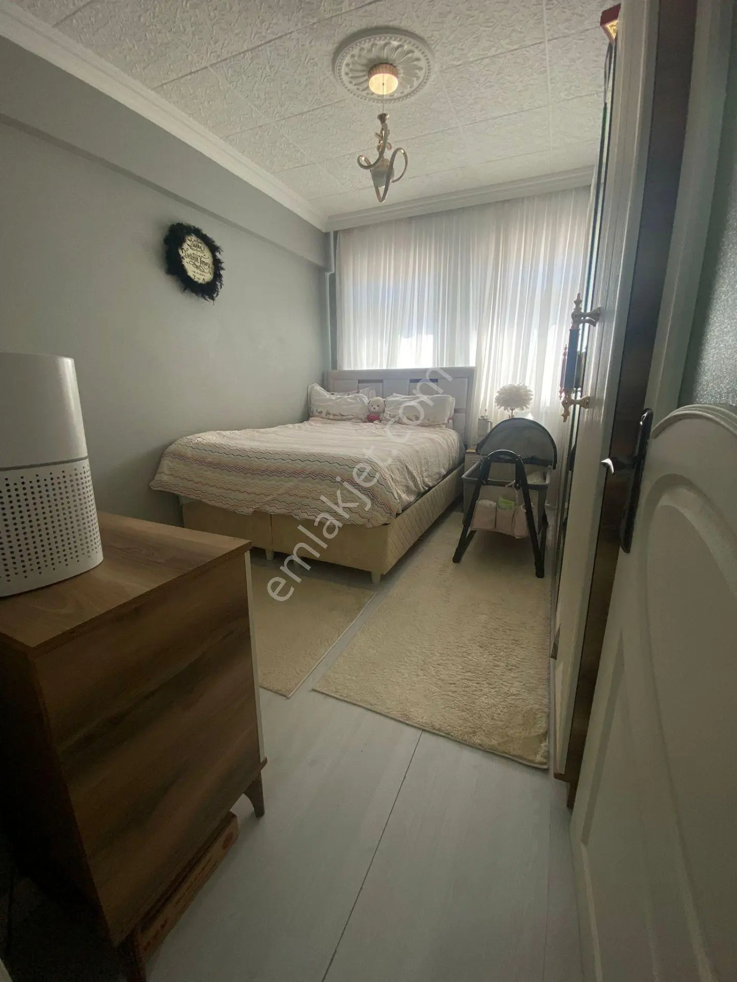 Bursa Meydancıkta 2+1 90m2 2.kat Kombili Bakımlı Çift Cephe — fotoğraf 14