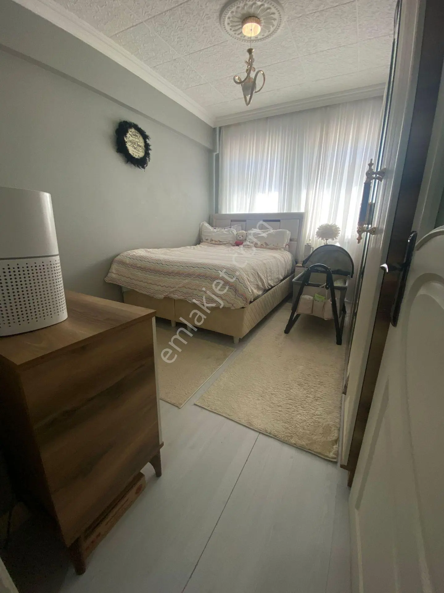 Bursa Meydancıkta 2+1 90m2 2.kat Kombili Bakımlı Çift Cephe — fotoğraf 15