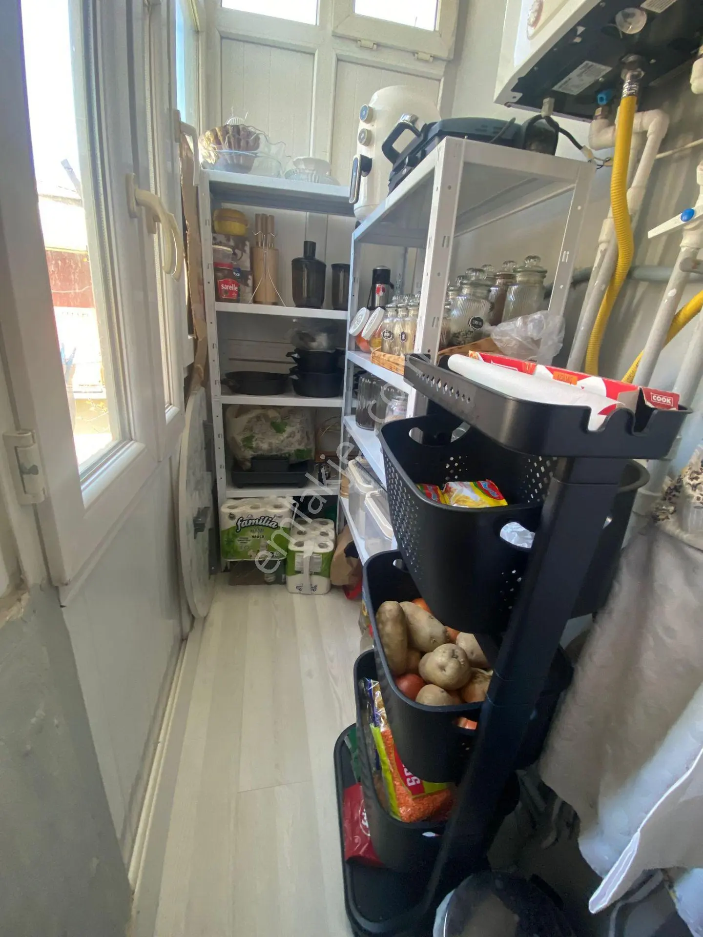 Bursa Meydancıkta 2+1 90m2 2.kat Kombili Bakımlı Çift Cephe — fotoğraf 19