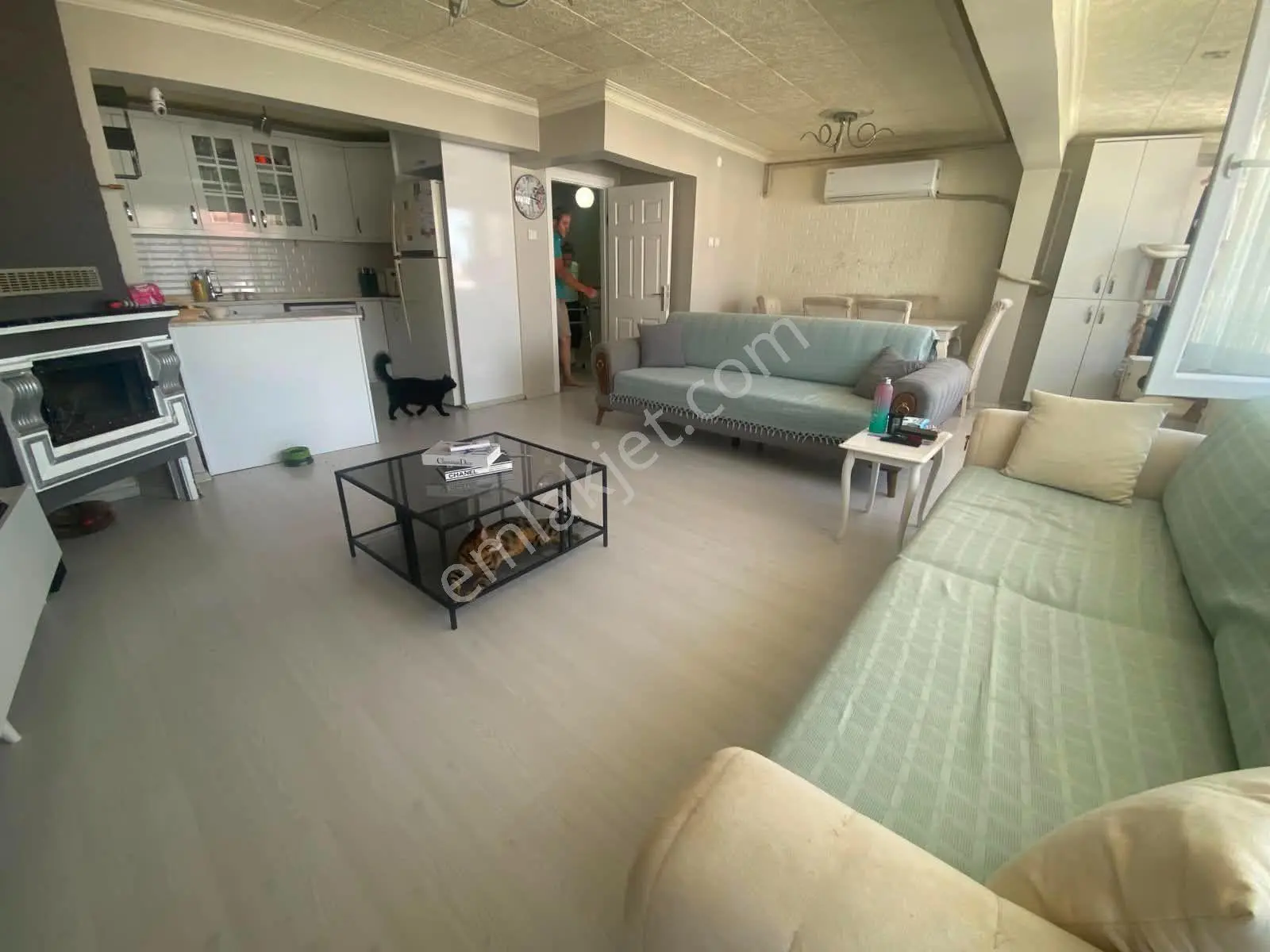 Bursa Yıldırım Yeşil Mah 3+1 130 M2 Bakımlı Manzaralı Daire — fotoğraf 2