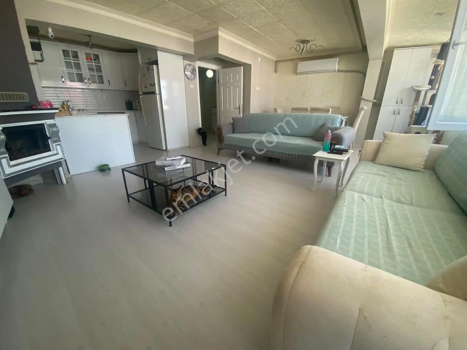 Bursa Yıldırım Yeşil Mah 3+1 130 M2 Bakımlı Manzaralı Daire — fotoğraf 3