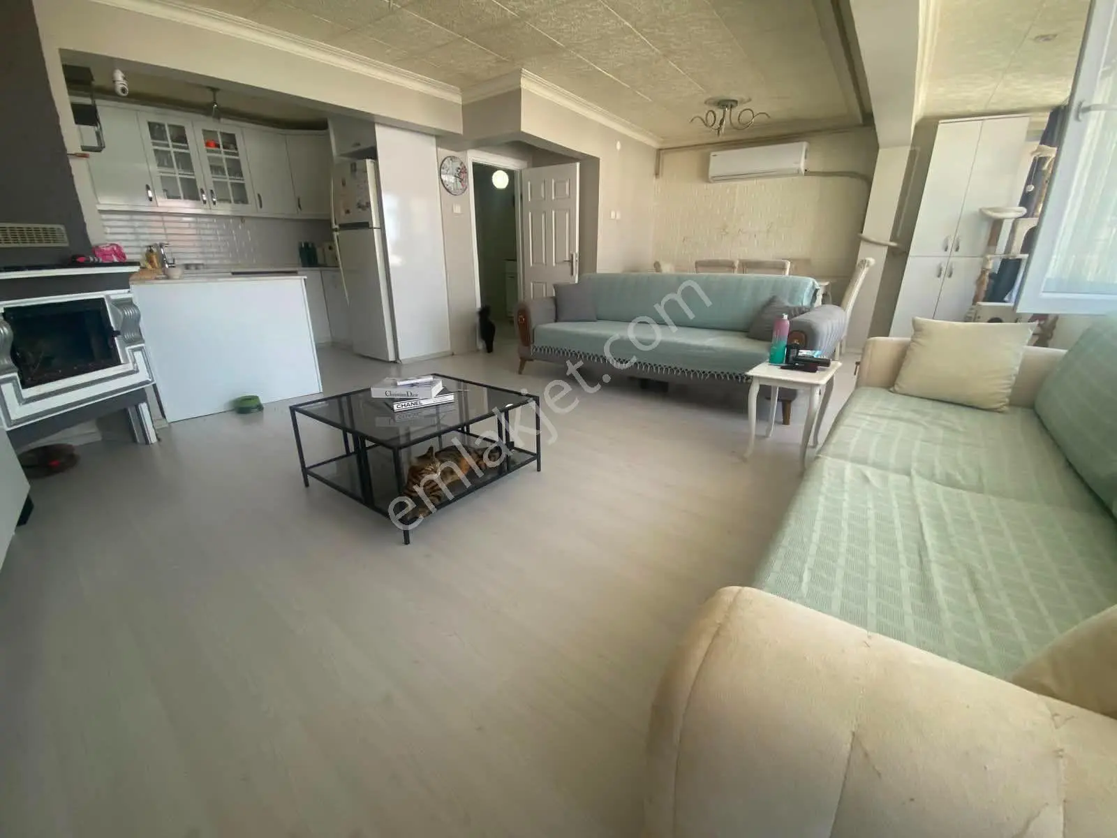 Bursa Yıldırım Yeşil Mah 3+1 130 M2 Bakımlı Manzaralı Daire — fotoğraf 5