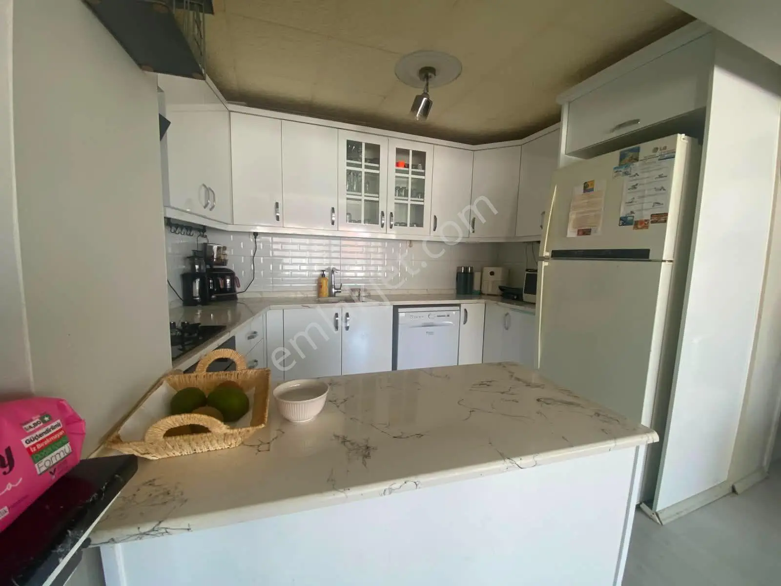 Bursa Yıldırım Yeşil Mah 3+1 130 M2 Bakımlı Manzaralı Daire — fotoğraf 10