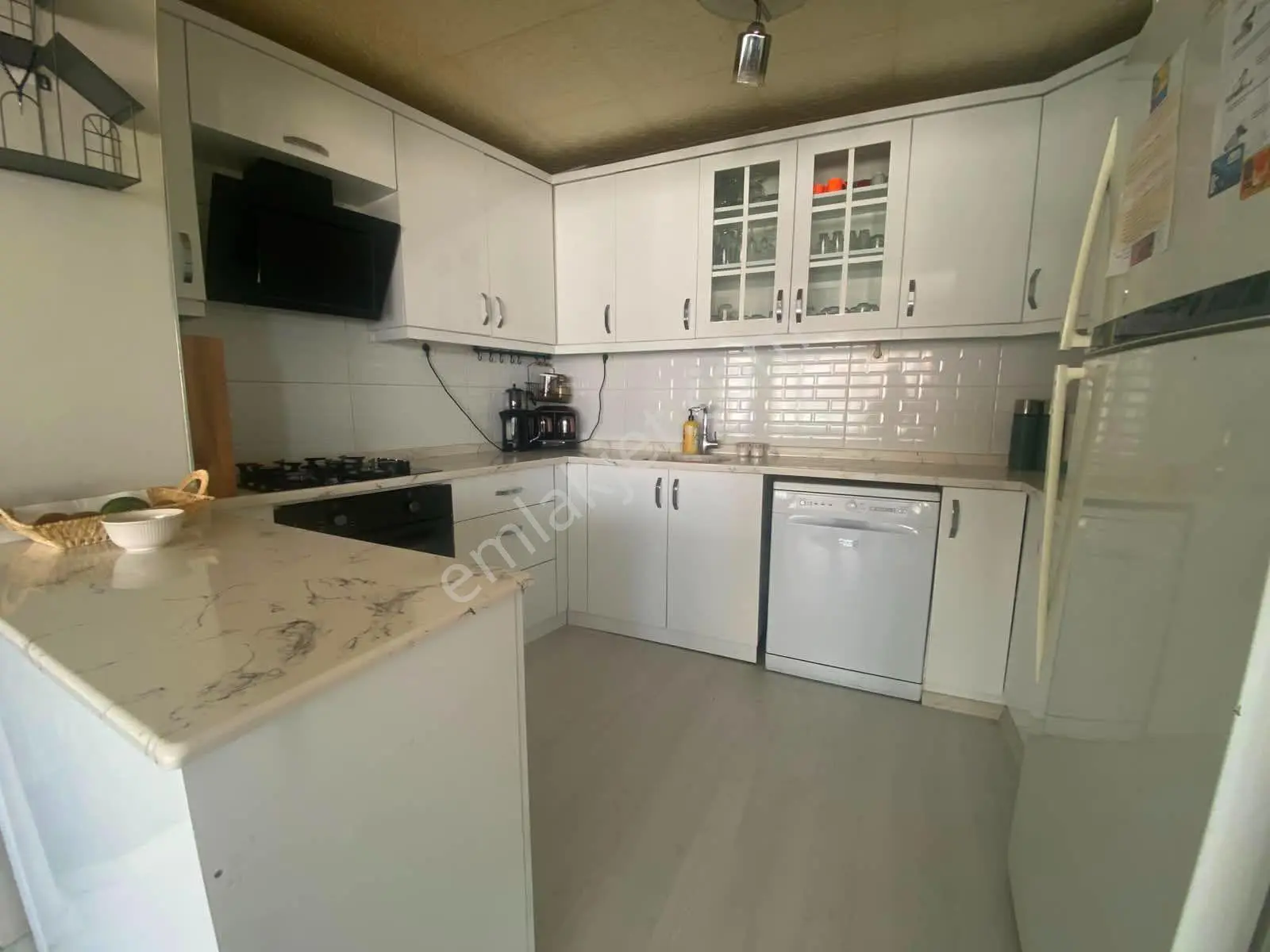 Bursa Yıldırım Yeşil Mah 3+1 130 M2 Bakımlı Manzaralı Daire — fotoğraf 11