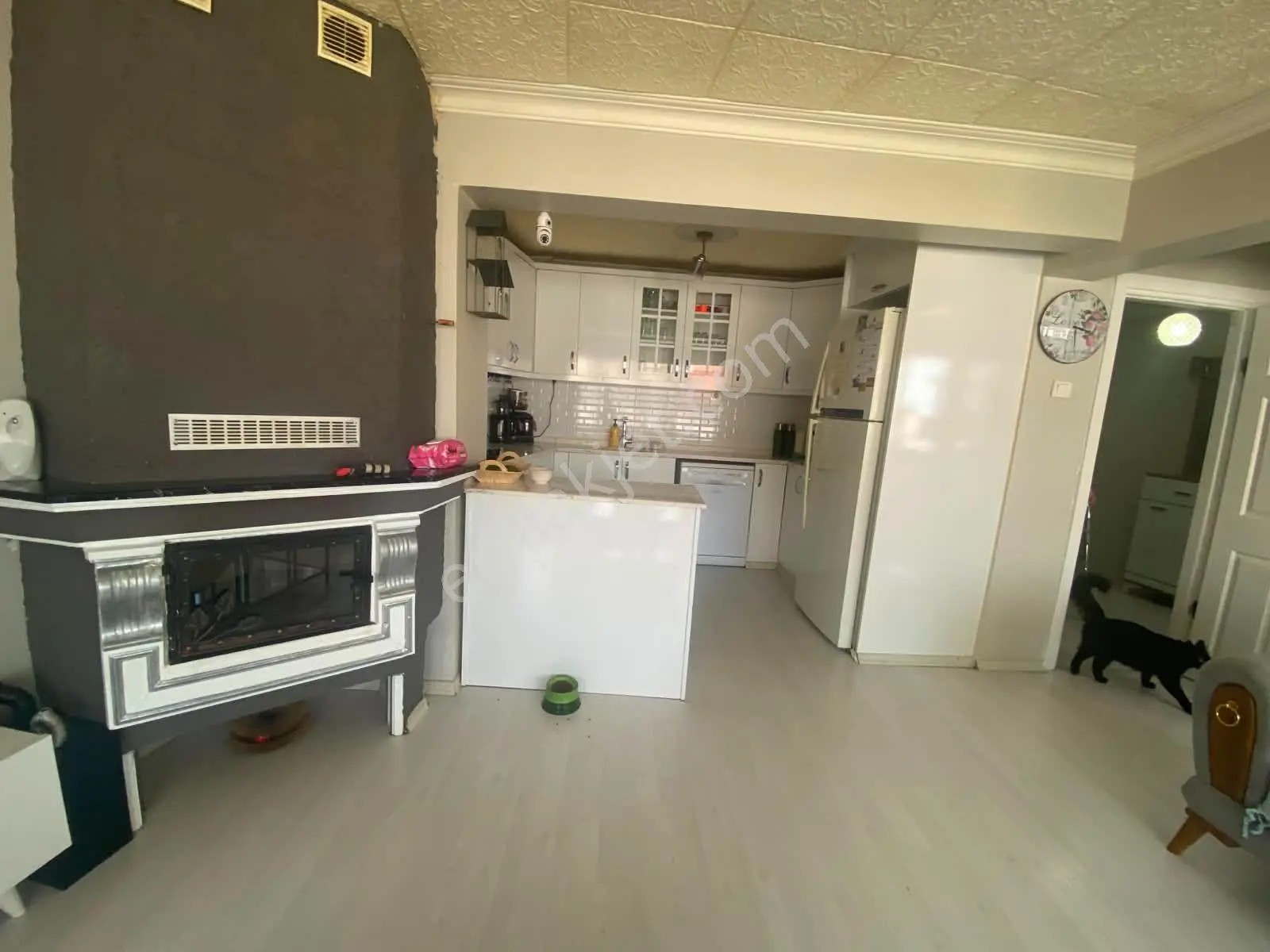 Bursa Yıldırım Yeşil Mah 3+1 130 M2 Bakımlı Manzaralı Daire — fotoğraf 13