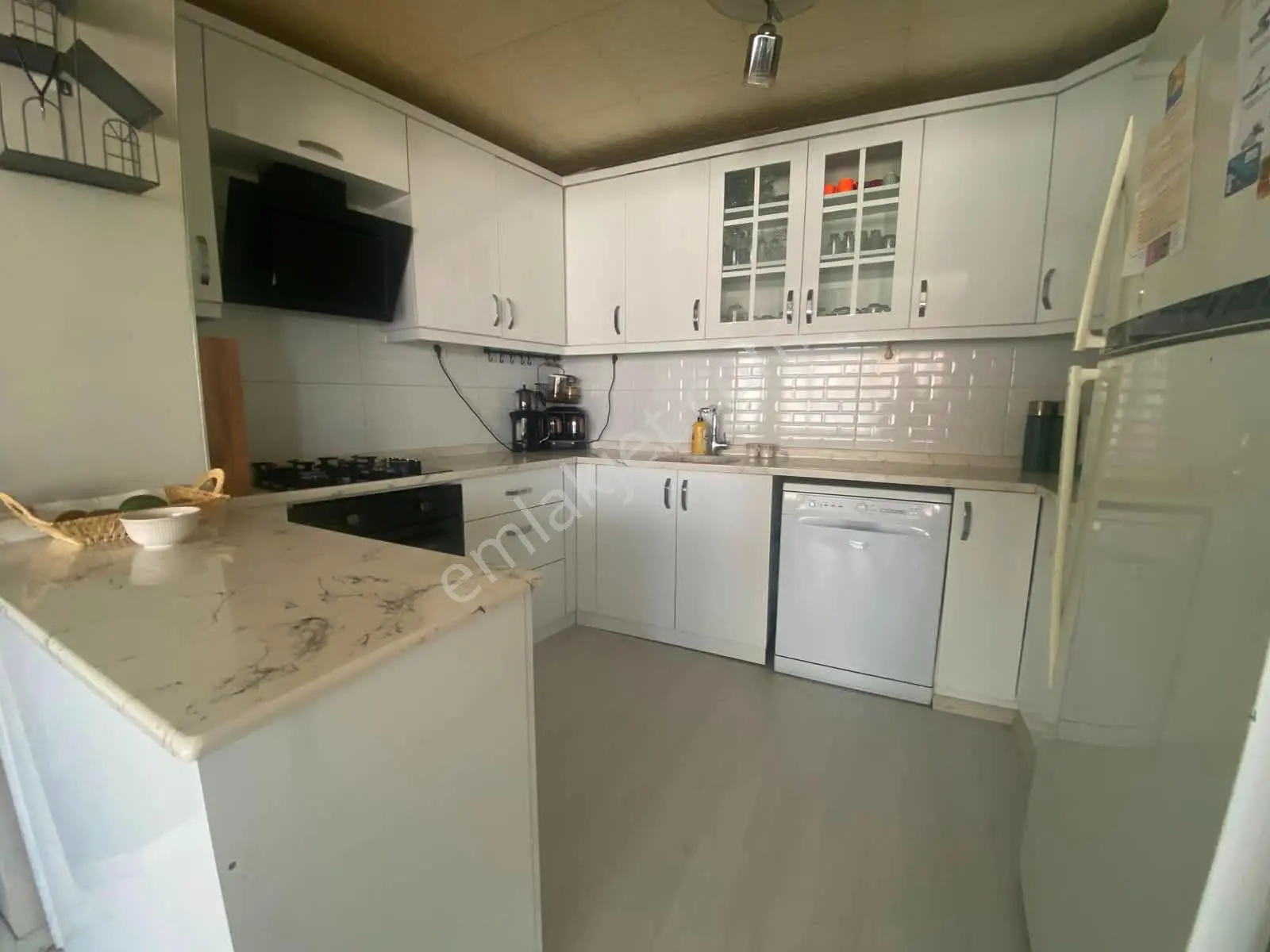 Bursa Yıldırım Yeşil Mah 3+1 130 M2 Bakımlı Manzaralı Daire — fotoğraf 14