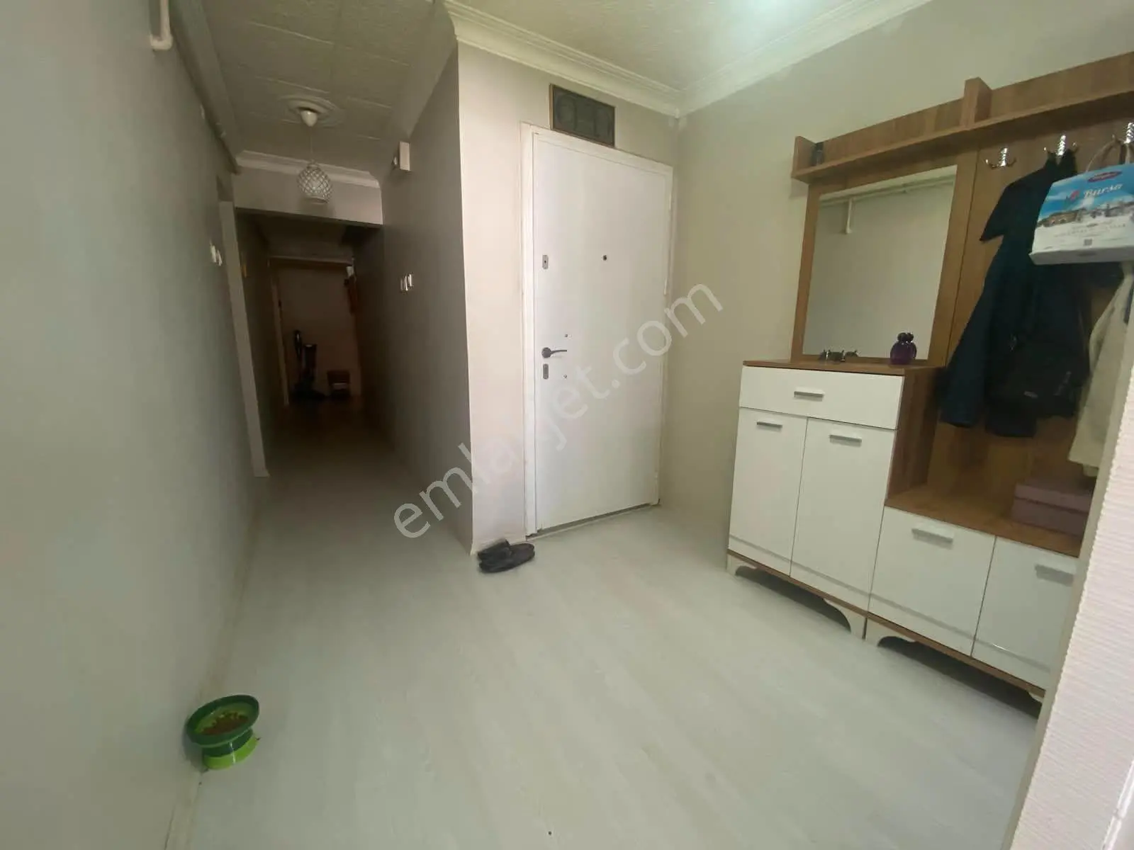 Bursa Yıldırım Yeşil Mah 3+1 130 M2 Bakımlı Manzaralı Daire — fotoğraf 17
