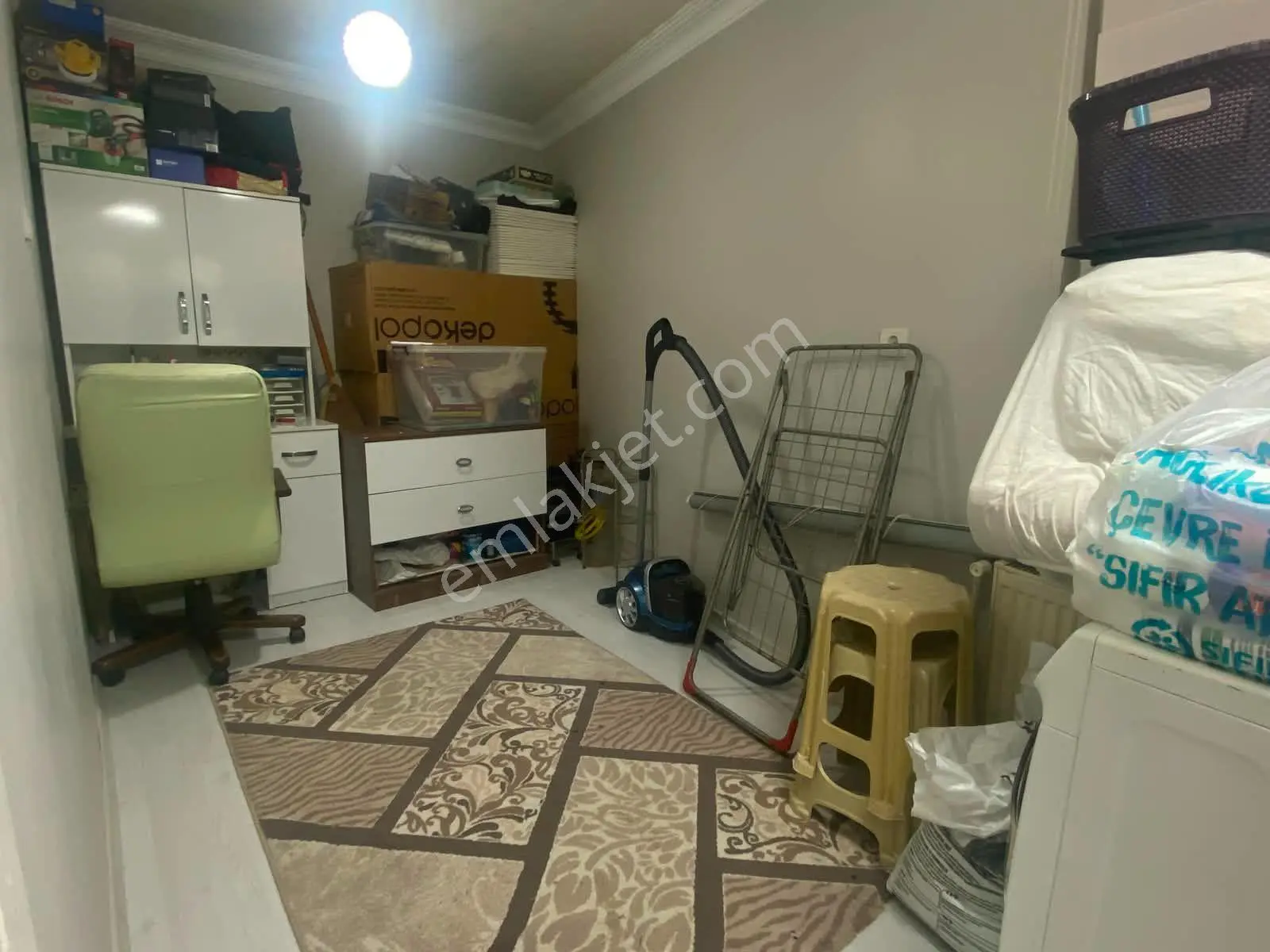 Bursa Yıldırım Yeşil Mah 3+1 130 M2 Bakımlı Manzaralı Daire — fotoğraf 18