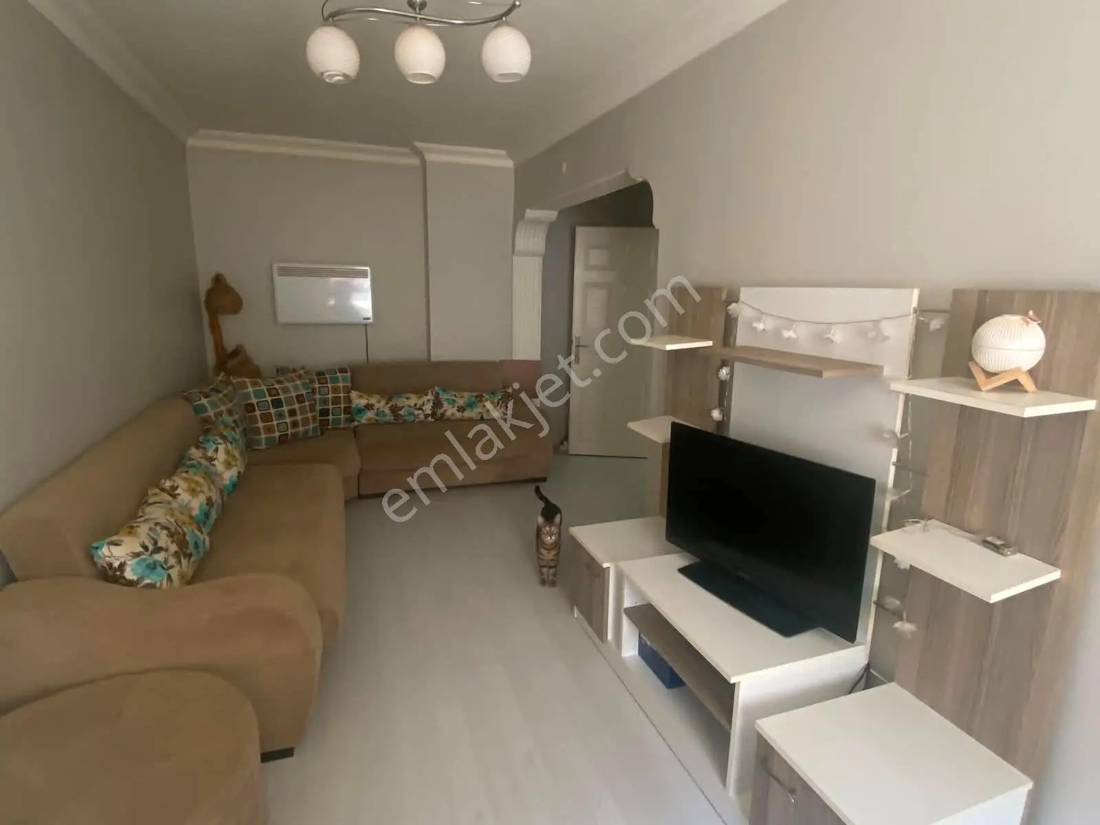 Bursa Yıldırım Yeşil Mah 3+1 130 M2 Bakımlı Manzaralı Daire — fotoğraf 19