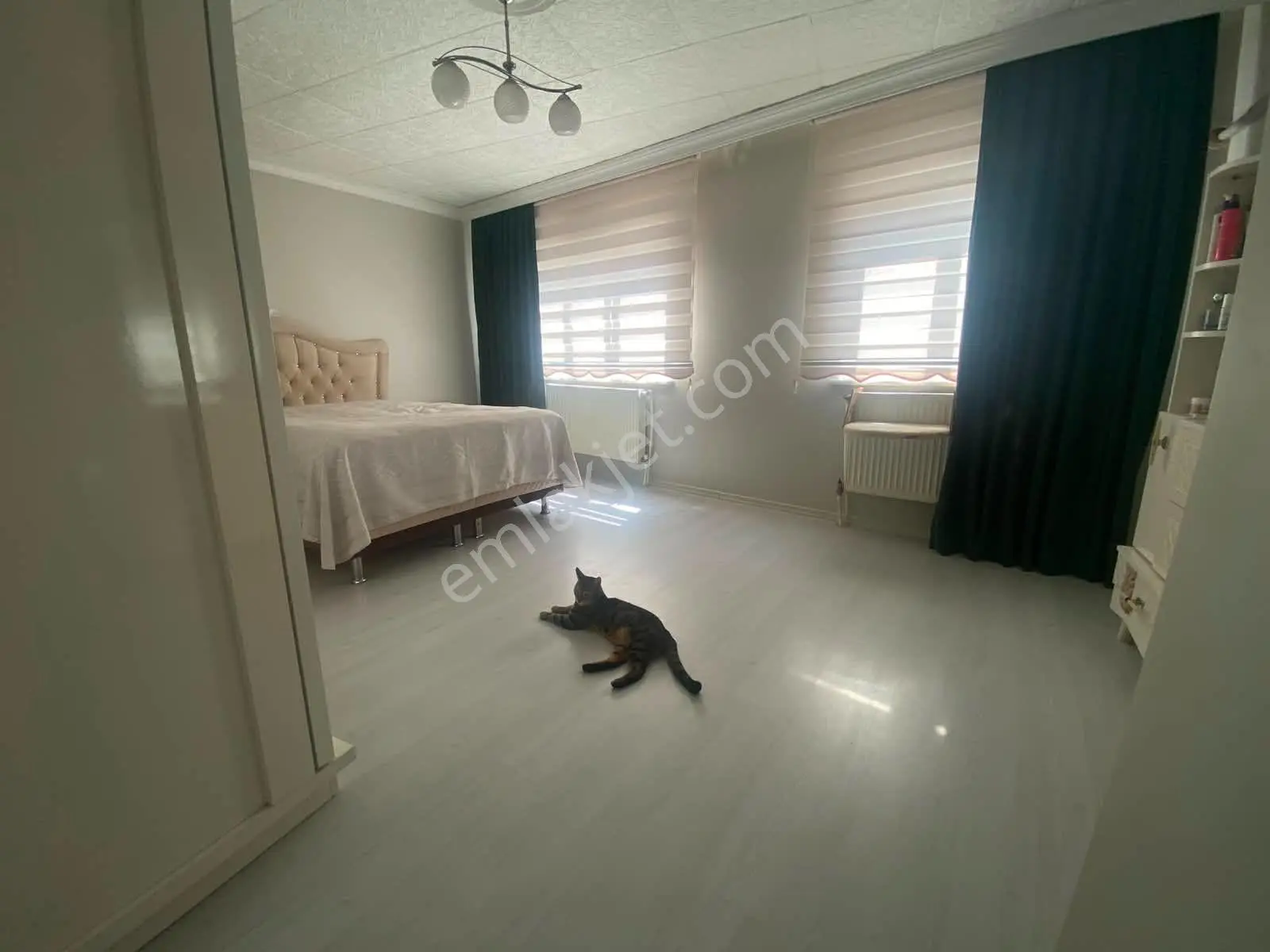 Bursa Yıldırım Yeşil Mah 3+1 130 M2 Bakımlı Manzaralı Daire — fotoğraf 20
