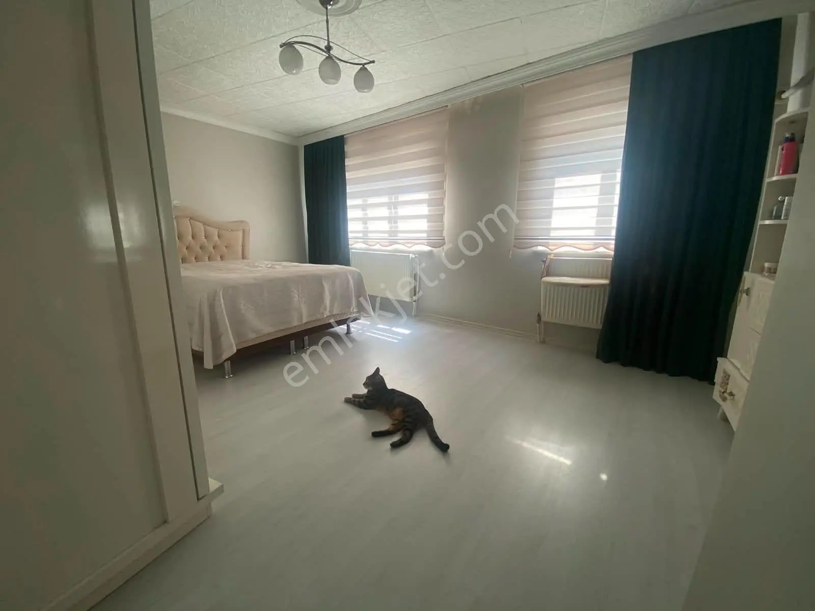 Bursa Yıldırım Yeşil Mah 3+1 130 M2 Bakımlı Manzaralı Daire — fotoğraf 21