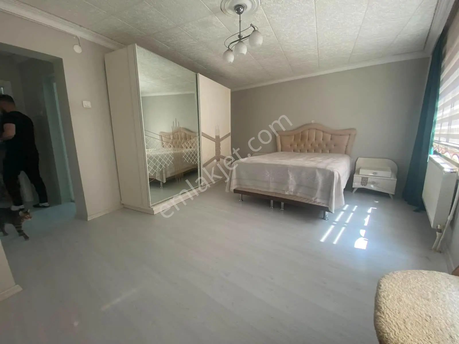 Bursa Yıldırım Yeşil Mah 3+1 130 M2 Bakımlı Manzaralı Daire — fotoğraf 22