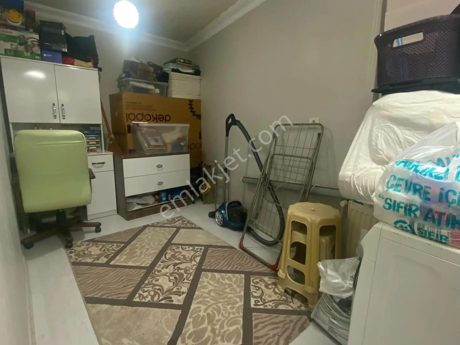 Bursa Yıldırım Yeşil Mah 3+1 130 M2 Bakımlı Manzaralı Daire — fotoğraf 23