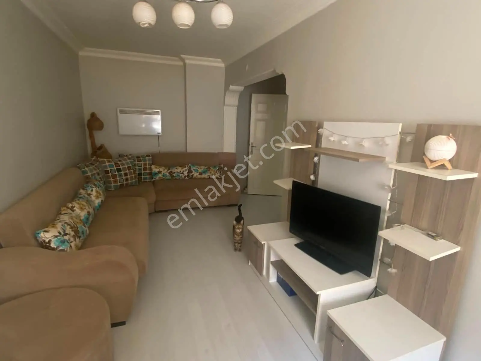 Bursa Yıldırım Yeşil Mah 3+1 130 M2 Bakımlı Manzaralı Daire — fotoğraf 24
