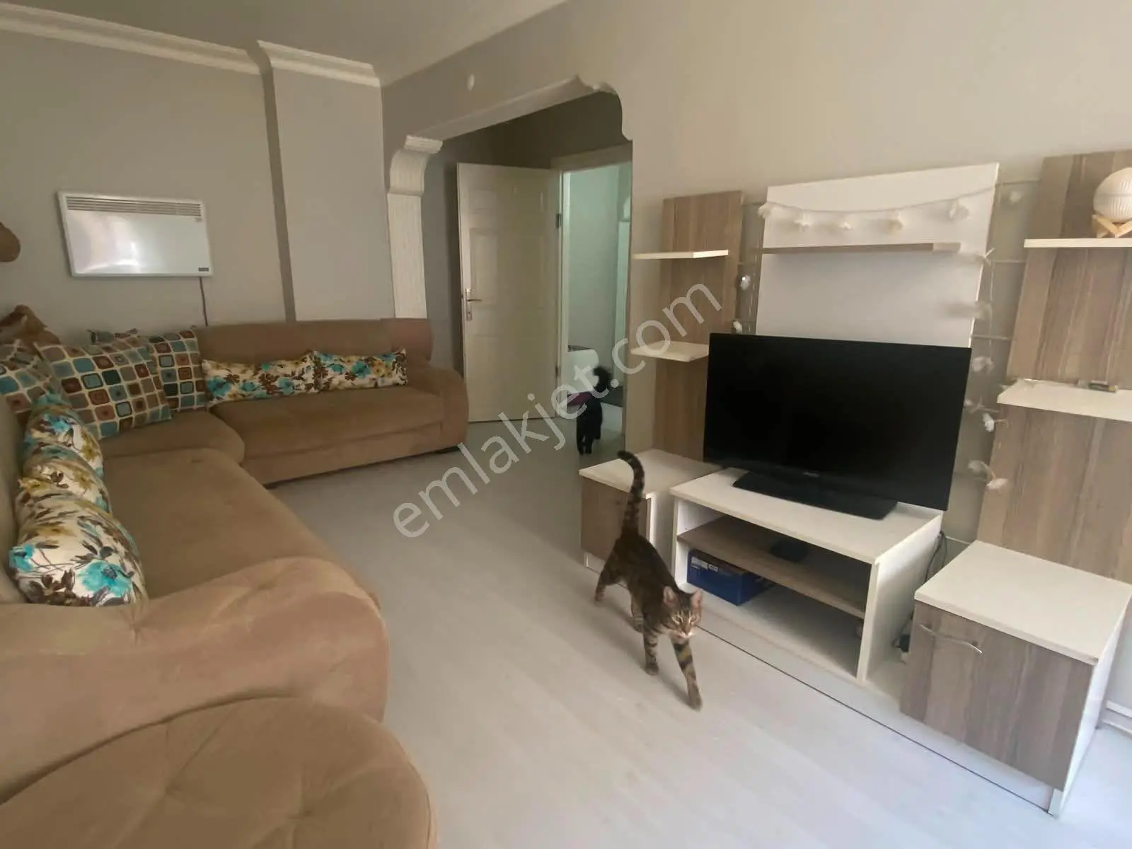 Bursa Yıldırım Yeşil Mah 3+1 130 M2 Bakımlı Manzaralı Daire — fotoğraf 25