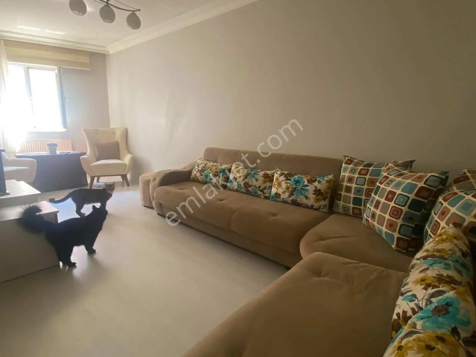 Bursa Yıldırım Yeşil Mah 3+1 130 M2 Bakımlı Manzaralı Daire — fotoğraf 27