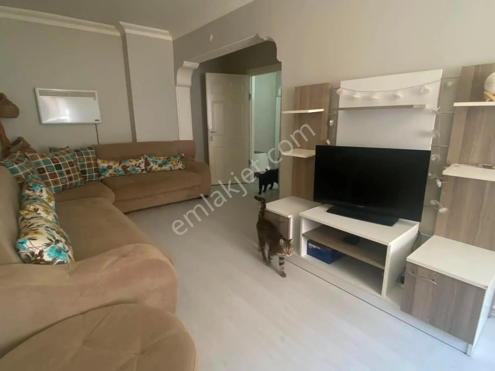 Bursa Yıldırım Yeşil Mah 3+1 130 M2 Bakımlı Manzaralı Daire — fotoğraf 29