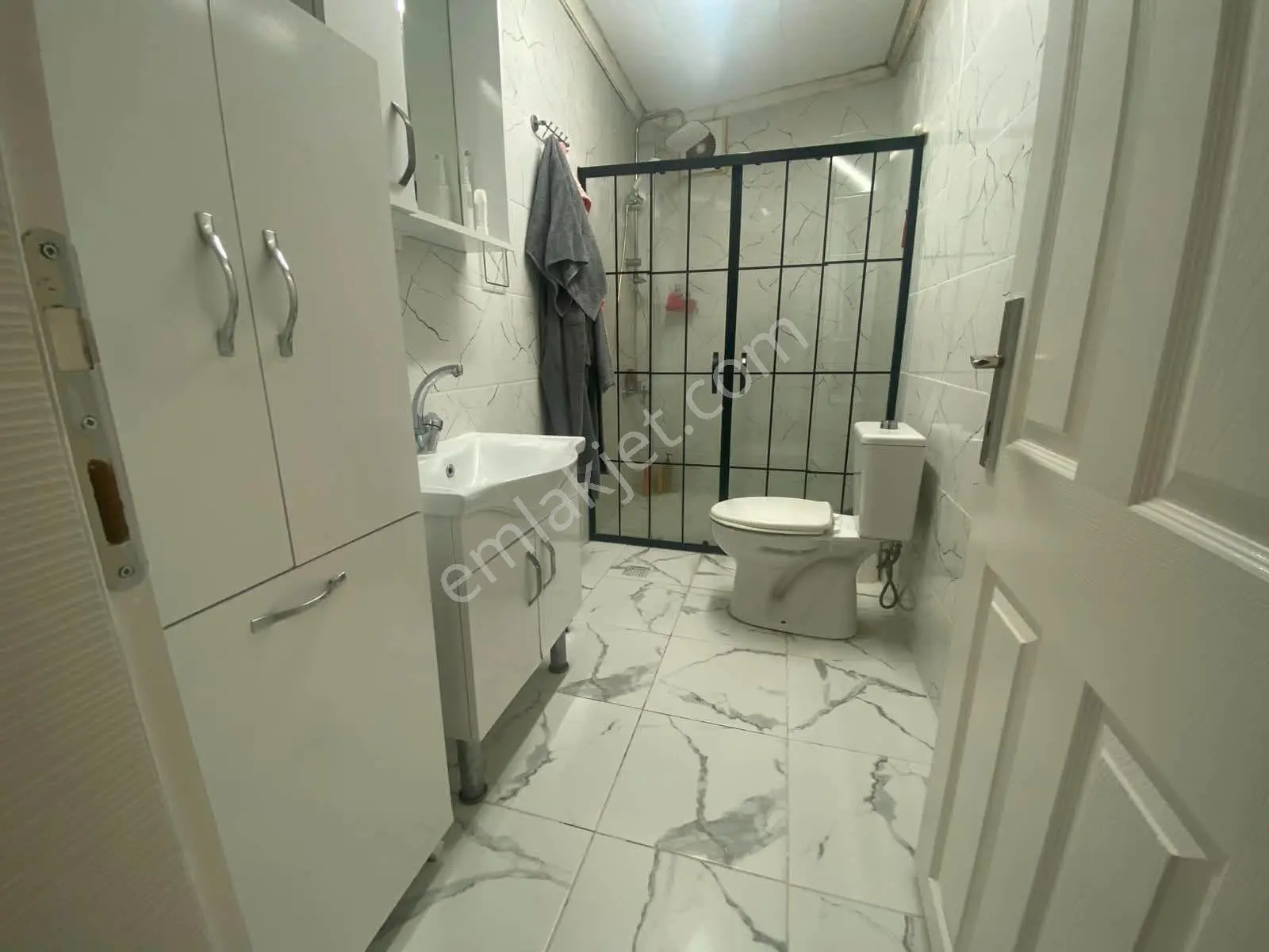 Bursa Yıldırım Yeşil Mah 3+1 130 M2 Bakımlı Manzaralı Daire — fotoğraf 32
