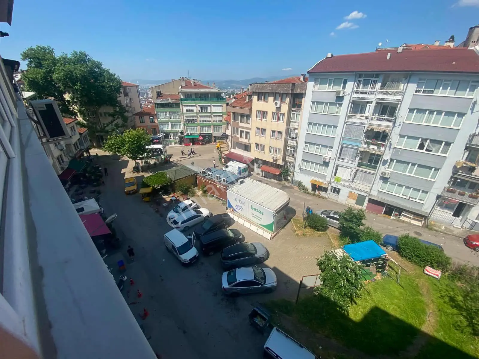 Bursa Yıldırım Yeşil Mah 3+1 130 M2 Bakımlı Manzaralı Daire — fotoğraf 33