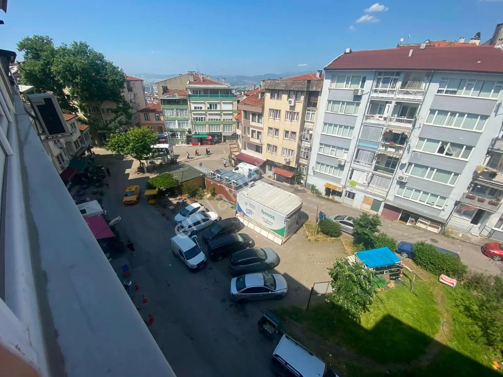 Bursa Yıldırım Yeşil Mah 3+1 130 M2 Bakımlı Manzaralı Daire — fotoğraf 34