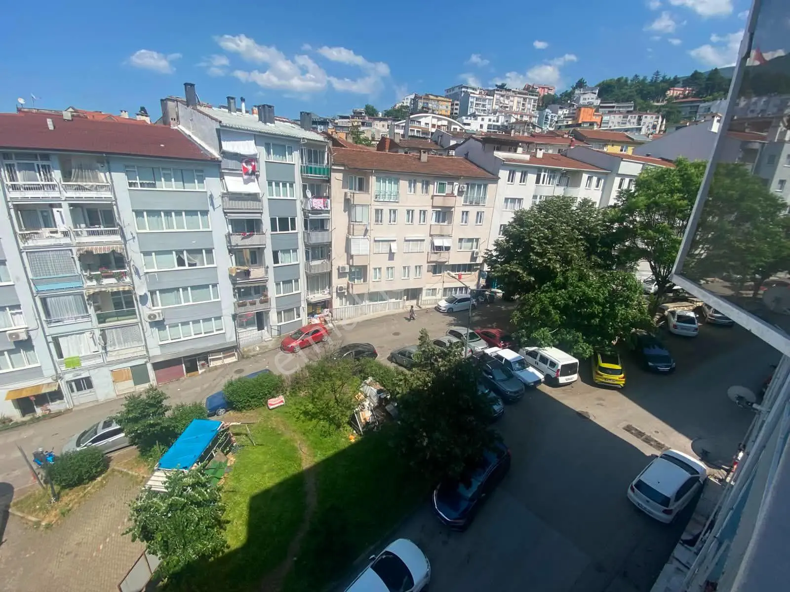 Bursa Yıldırım Yeşil Mah 3+1 130 M2 Bakımlı Manzaralı Daire — fotoğraf 35