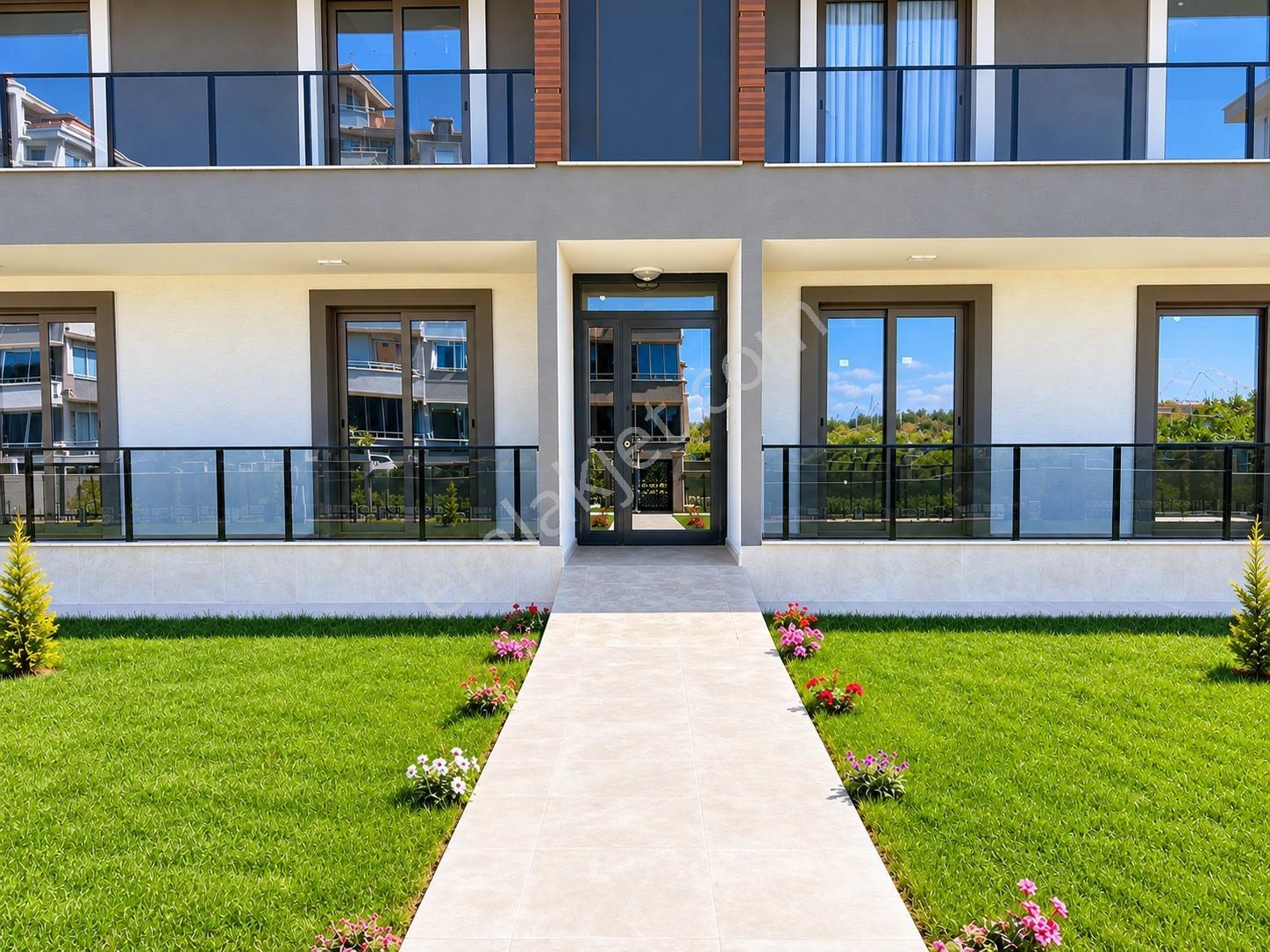 Umas Solutıon'dan Butik Apartman - Ara Kat - Geniş 1+1 Daire — fotoğraf 2