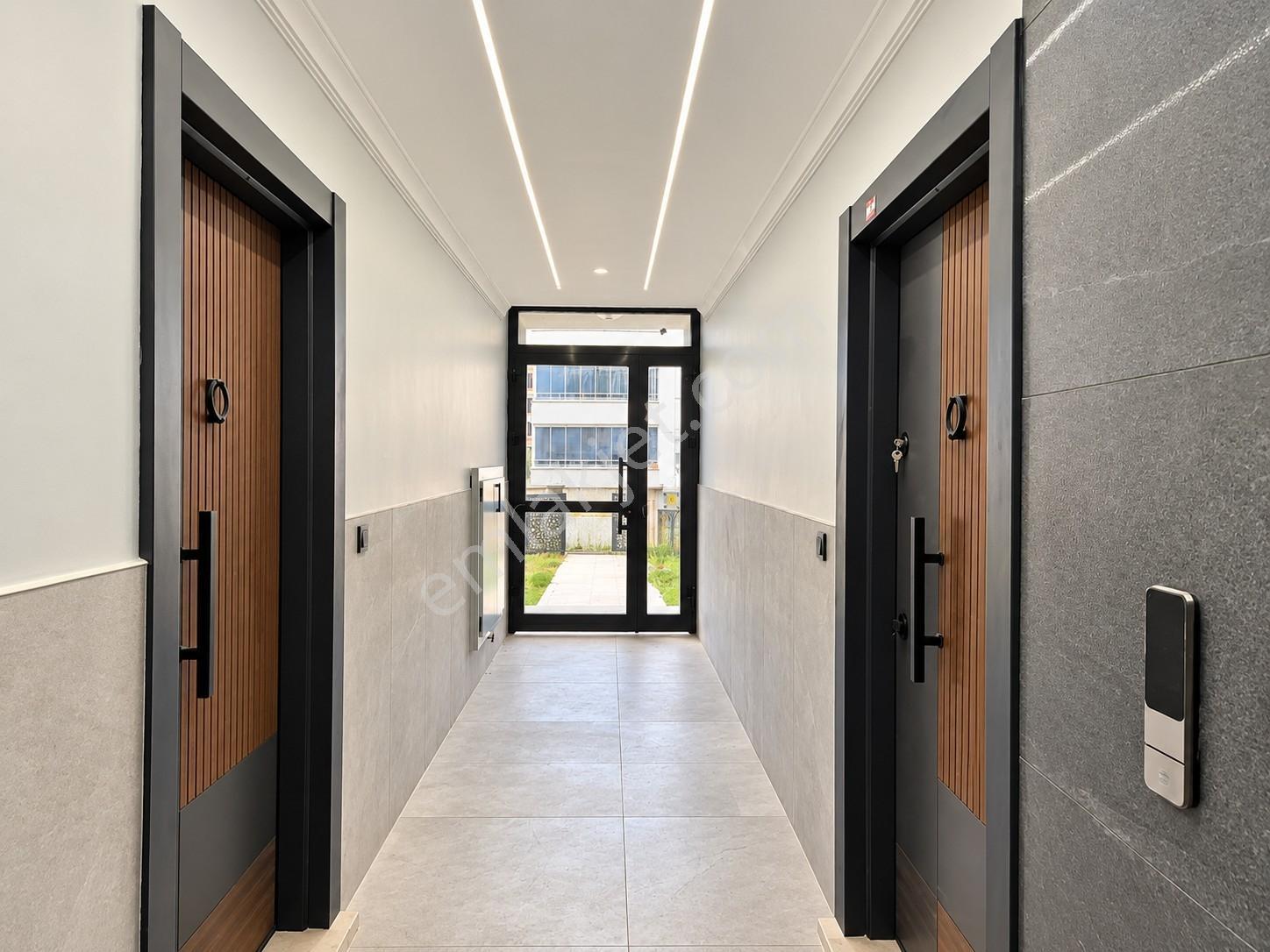 Umas Solutıon'dan Butik Apartman - Ara Kat - Geniş 1+1 Daire — fotoğraf 3