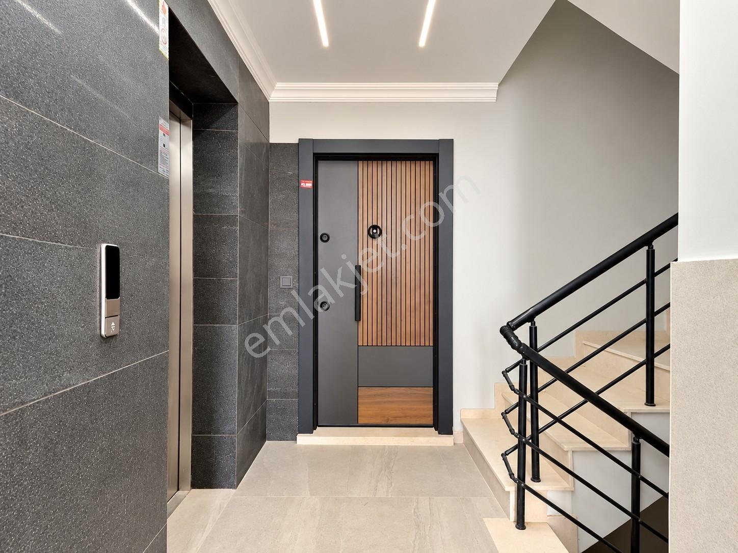Umas Solutıon'dan Butik Apartman - Ara Kat - Geniş 1+1 Daire — fotoğraf 4