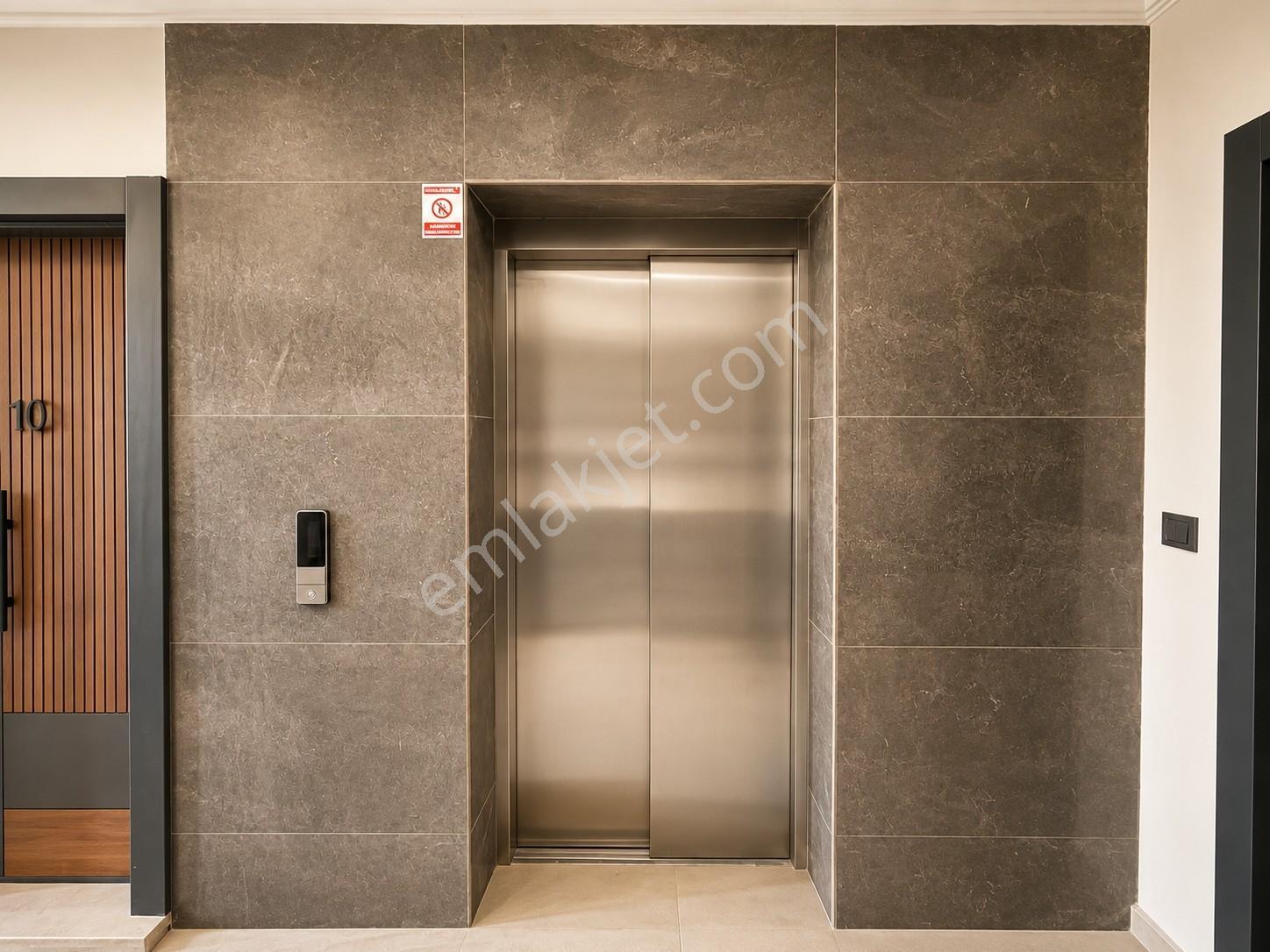 Umas Solutıon'dan Butik Apartman - Ara Kat - Geniş 1+1 Daire — fotoğraf 5