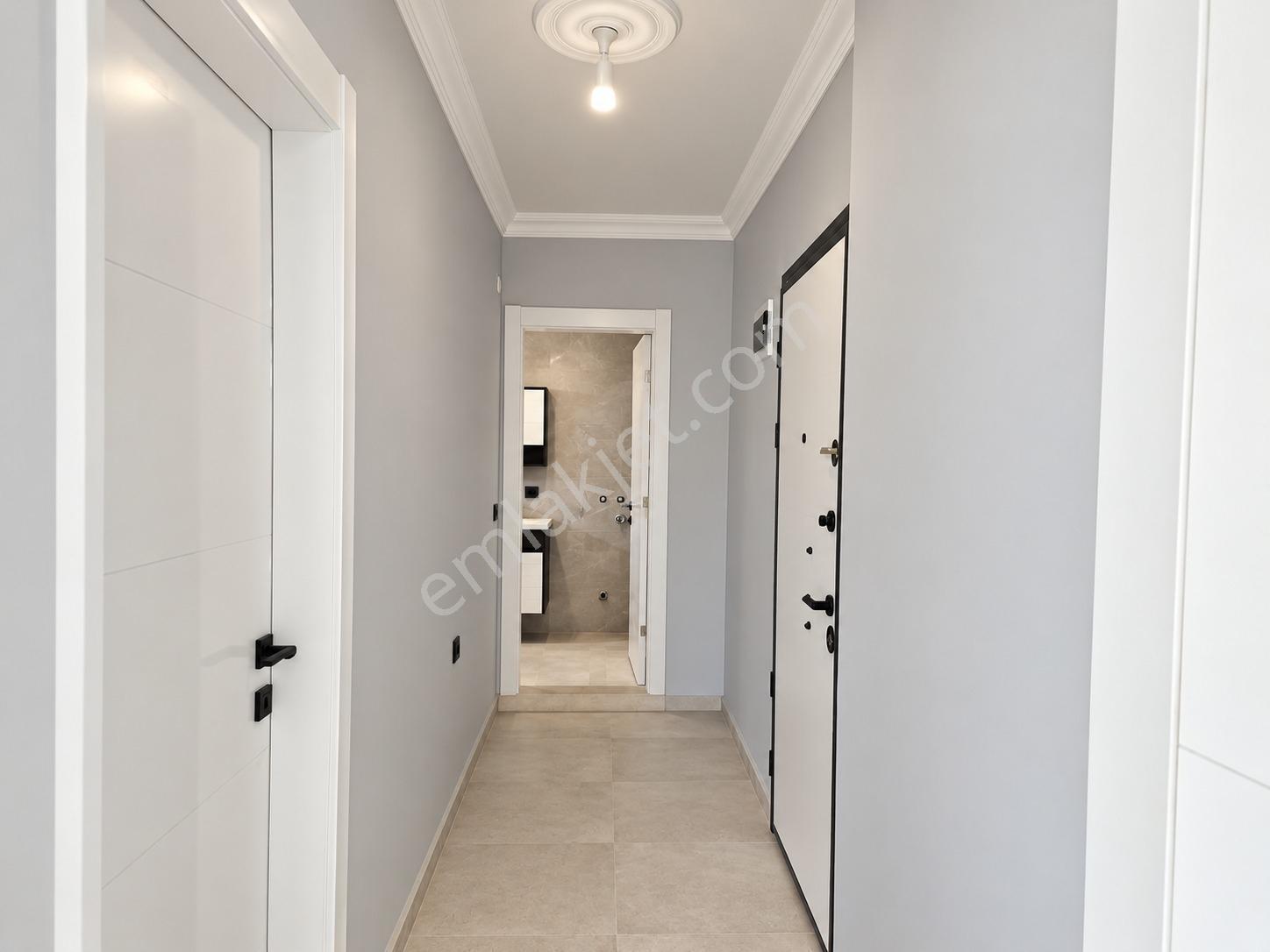 Umas Solutıon'dan Butik Apartman - Ara Kat - Geniş 1+1 Daire — fotoğraf 6