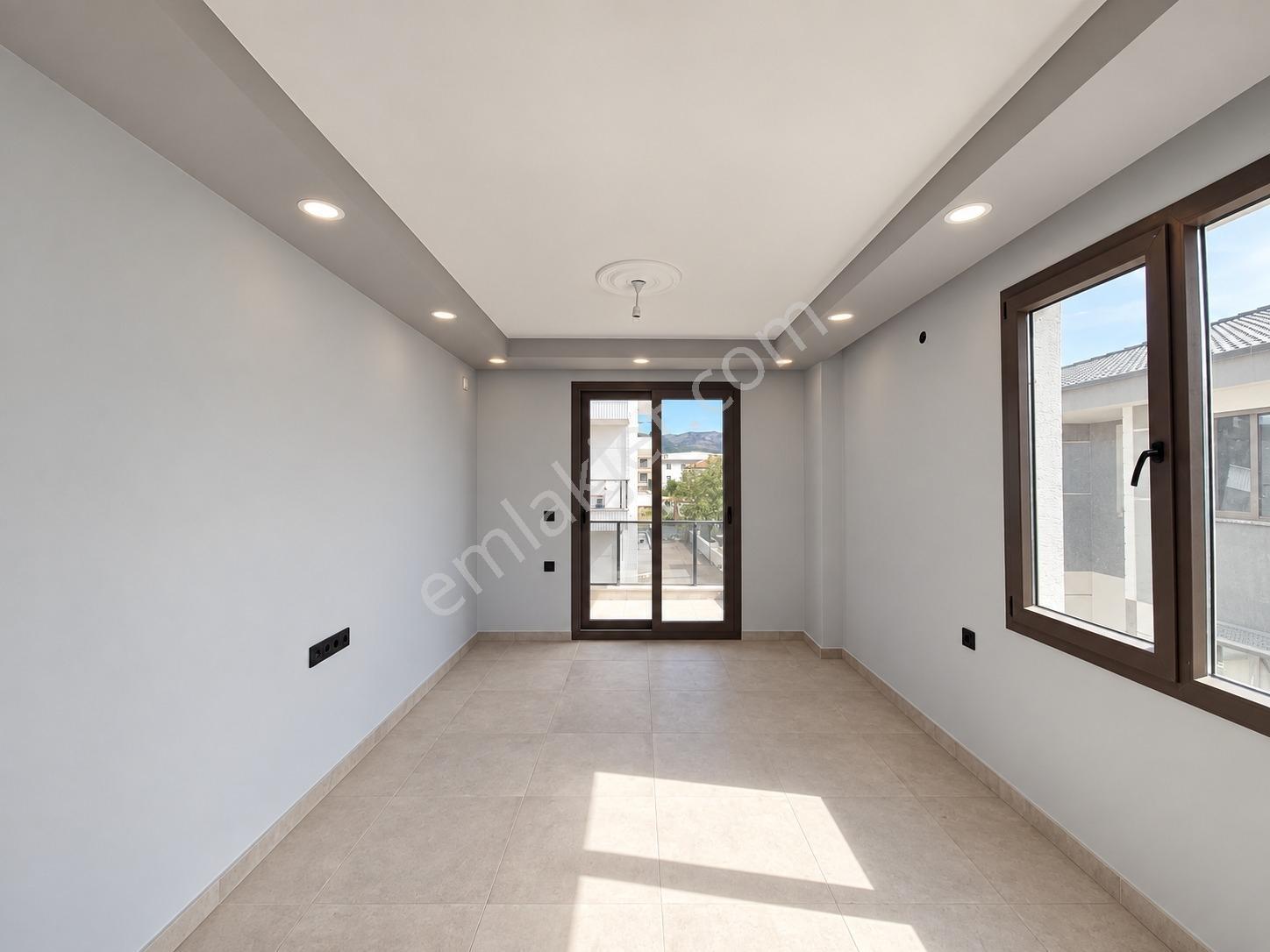 Umas Solutıon'dan Butik Apartman - Ara Kat - Geniş 1+1 Daire — fotoğraf 7