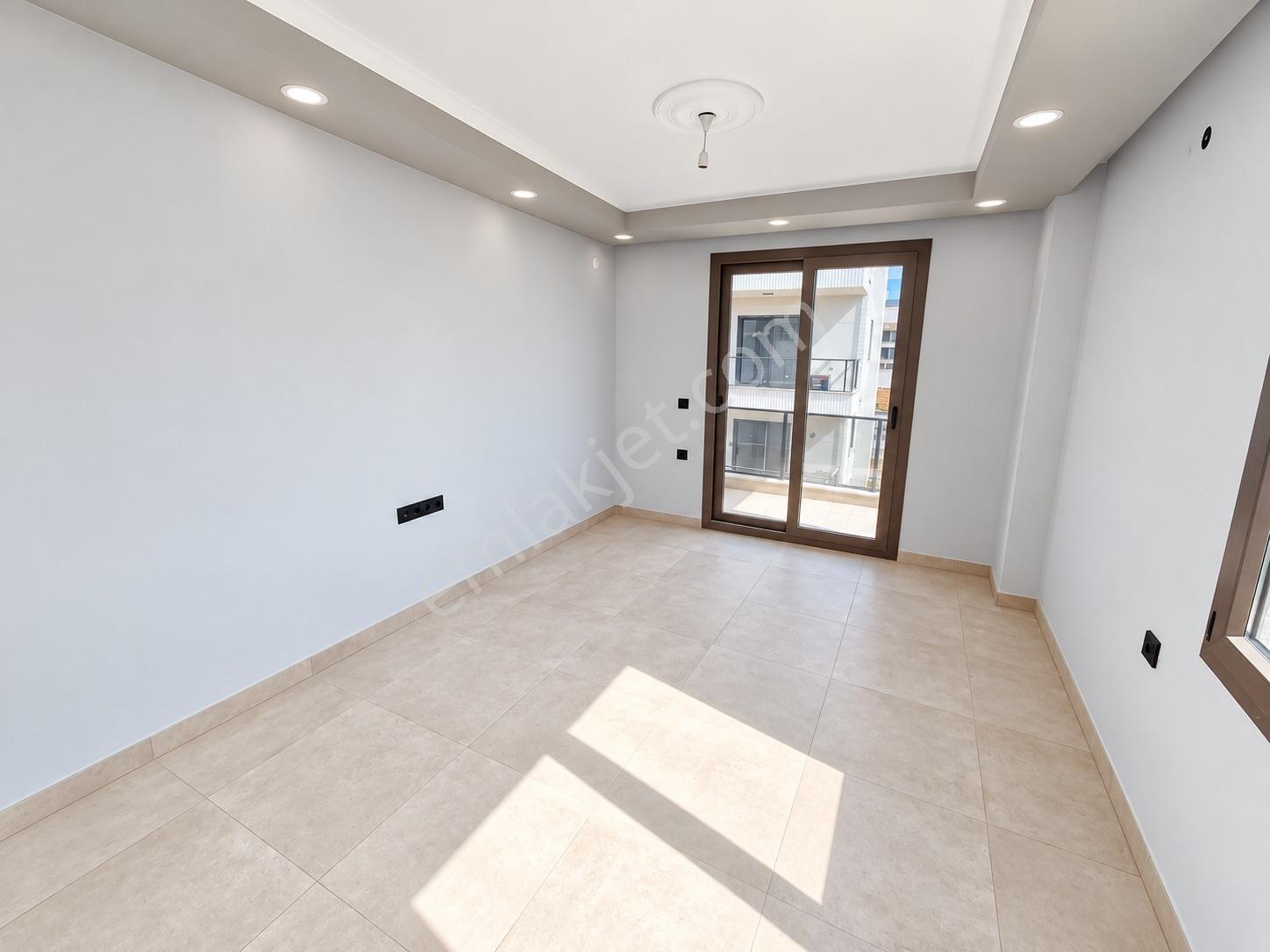 Umas Solutıon'dan Butik Apartman - Ara Kat - Geniş 1+1 Daire — fotoğraf 8