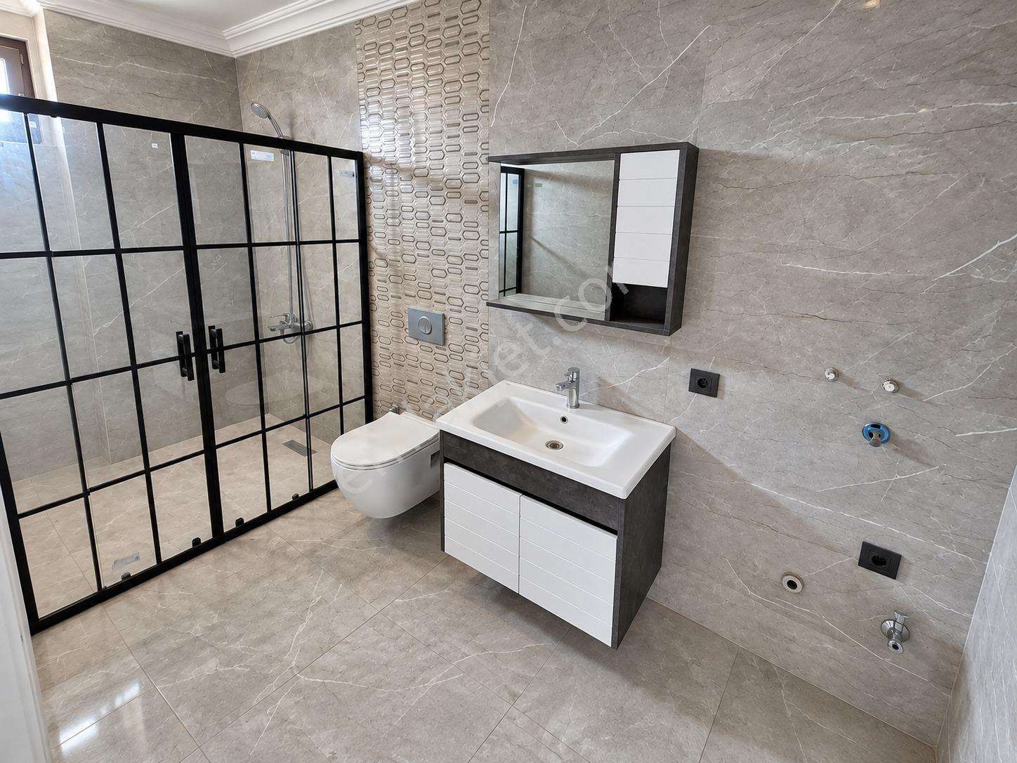 Umas Solutıon'dan Butik Apartman - Ara Kat - Geniş 1+1 Daire — fotoğraf 16