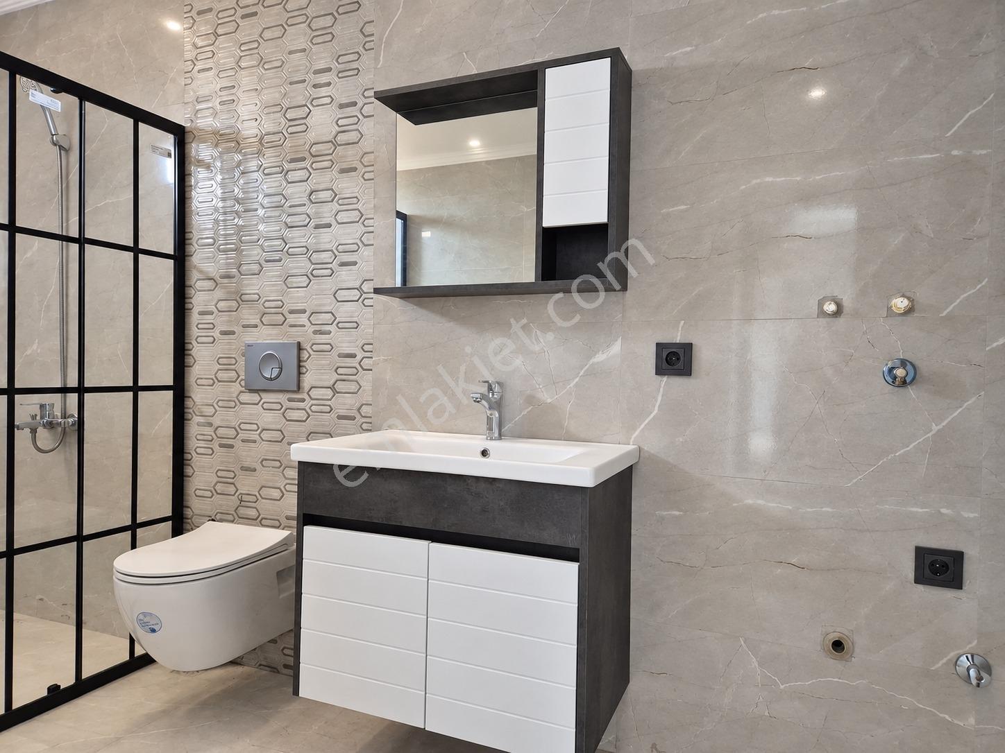 Umas Solutıon'dan Butik Apartman - Ara Kat - Geniş 1+1 Daire — fotoğraf 17