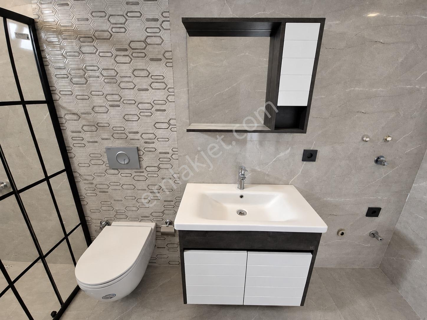 Umas Solutıon'dan Butik Apartman - Ara Kat - Geniş 1+1 Daire — fotoğraf 18
