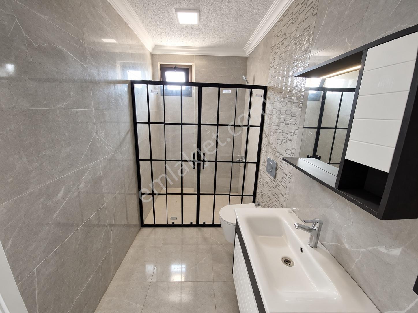 Umas Solutıon'dan Butik Apartman - Ara Kat - Geniş 1+1 Daire — fotoğraf 19