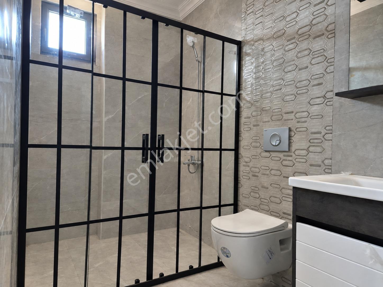 Umas Solutıon'dan Butik Apartman - Ara Kat - Geniş 1+1 Daire — fotoğraf 20