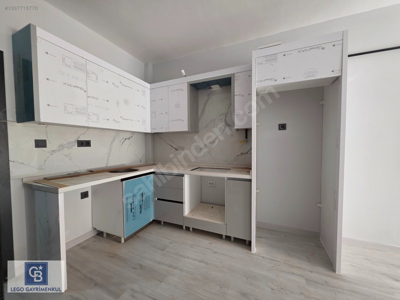 Menemen Seyrek'te Sıfır Satılık 1+1 Daire — fotoğraf 5