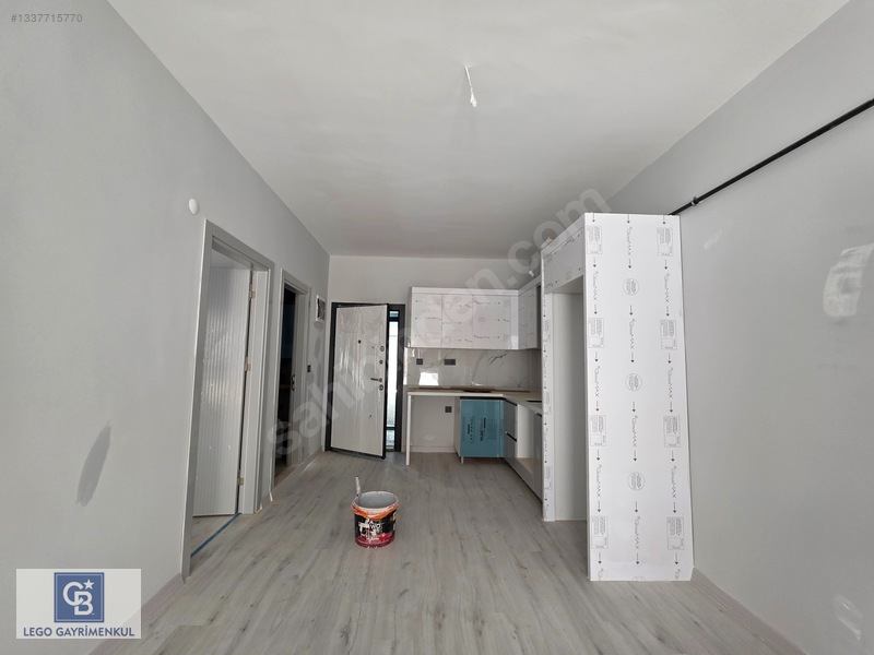 Menemen Seyrek'te Sıfır Satılık 1+1 Daire — fotoğraf 6