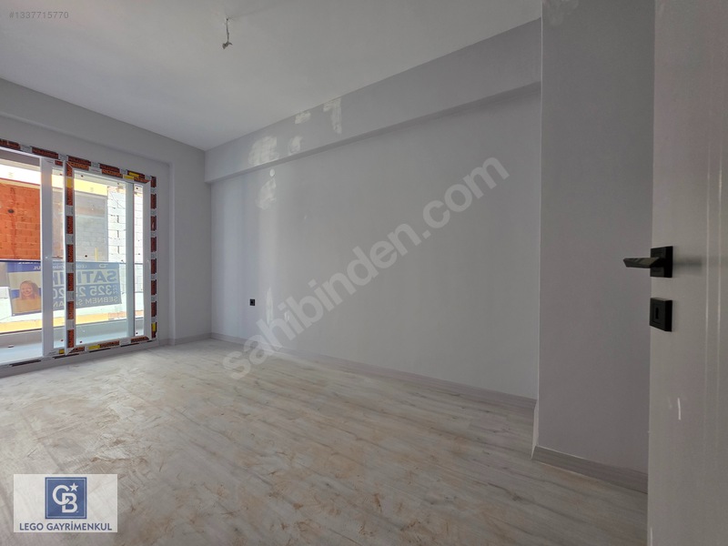 Menemen Seyrek'te Sıfır Satılık 1+1 Daire — fotoğraf 8