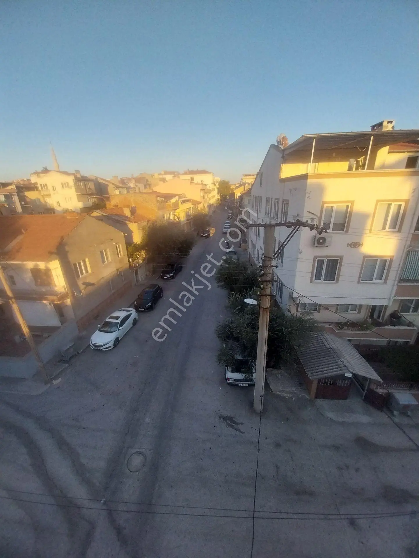 Balıkesir Merkez Maltepe Mahallesi Daire Fiyatına 3 Katlı Betonarme Satılık Komple Bina . — fotoğraf 15