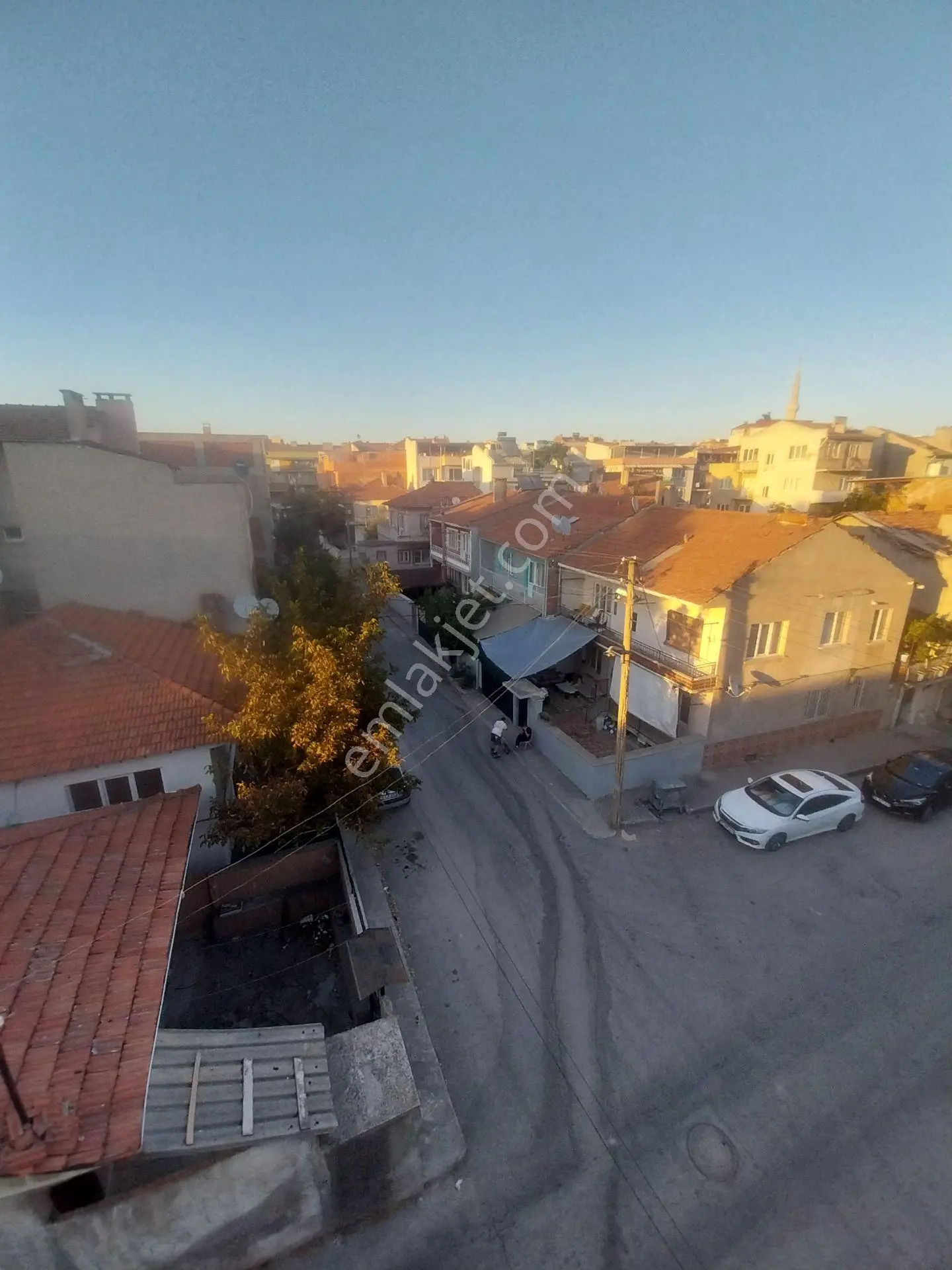 Balıkesir Merkez Maltepe Mahallesi Daire Fiyatına 3 Katlı Betonarme Satılık Komple Bina . — fotoğraf 17