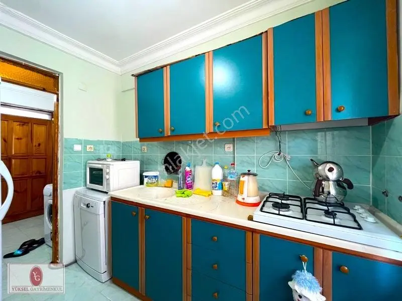 Yükselden Ege Kafe Mevkinde Eşyalı Arakat Ayrı Mutfaklı 2+1daire — fotoğraf 2