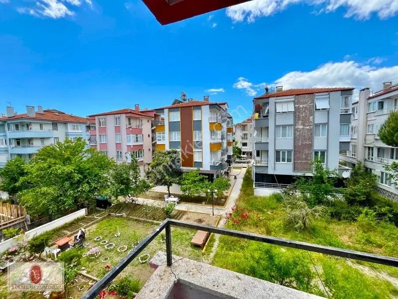 Yükselden Ege Kafe Mevkinde Eşyalı Arakat Ayrı Mutfaklı 2+1daire — fotoğraf 6