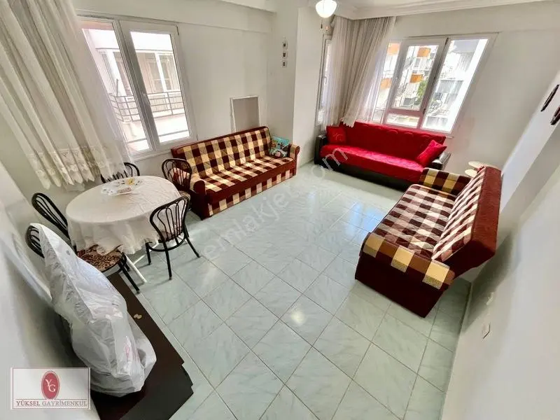 Yükselden Ege Kafe Mevkinde Eşyalı Arakat Ayrı Mutfaklı 2+1daire — fotoğraf 13