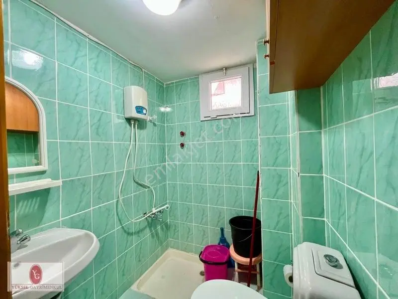 Yükselden Ege Kafe Mevkinde Eşyalı Arakat Ayrı Mutfaklı 2+1daire — fotoğraf 15